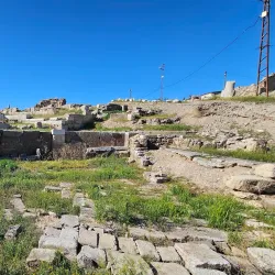 Tyana Ancient City - Nigde