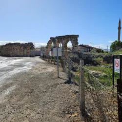 Tyana Ancient City - Nigde