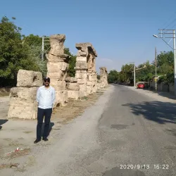 Tyana Ancient City - Nigde