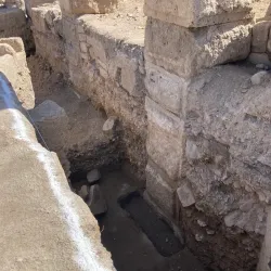 Tyana Ancient City - Nigde