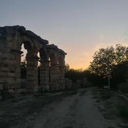 Tyana Ancient City - Nigde