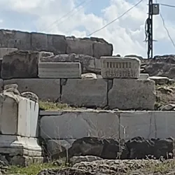 Tyana Ancient City - Nigde