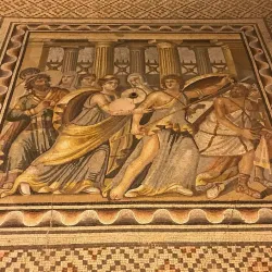 Gaziantep Zeugma Mosaic Museum - Nizip