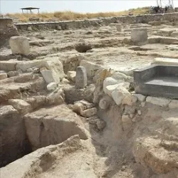 Karkamış Ancient City - Nizip