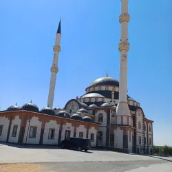Nizip Mosque - Nizip
