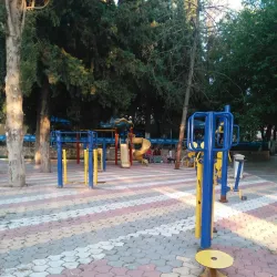 Osmaniye Atatürk Park - Osmaniye