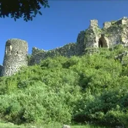 Toprakkale Castle - Osmaniye