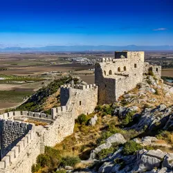Yılanlı Kale (Snake Castle) - Osmaniye
