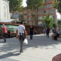Pendik Historical Mosque (Pendik Tarihi Camii) - Pendik