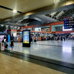 Sabiha Gökçen International Airport - Pendik