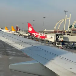 Sabiha Gökçen International Airport - Pendik