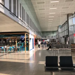 Sabiha Gökçen International Airport - Pendik