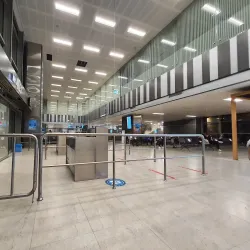 Sabiha Gökçen International Airport - Pendik