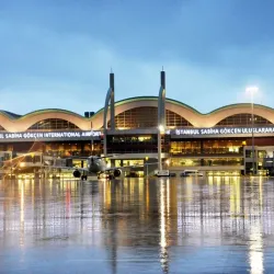 Sabiha Gökçen International Airport - Pendik