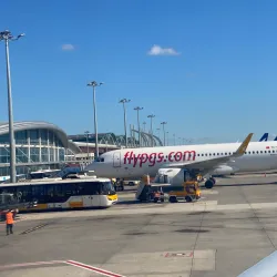 Sabiha Gökçen International Airport - Pendik