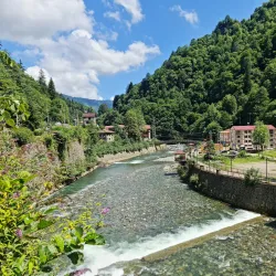 Çamlıhemşin - Rize