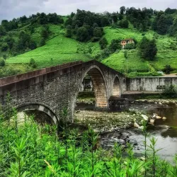 Hemşin Village - Rize