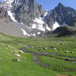 Kaçkar Mountains National Park - Rize