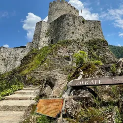 Zilkale Castle - Rize