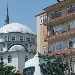 Beautiful landscape of Sakarya