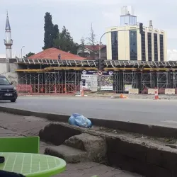 Captivating view of Sakarya city