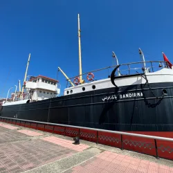 Bandırma Vapuru Museum - Samsun