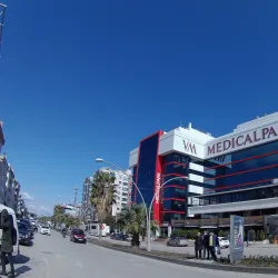 Onkoloji Park - Samsun