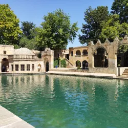 Balıklıgöl (Pool of Sacred Fish) - Sanliurfa