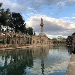 Eyyubiye District - Sanliurfa