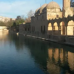Eyyubiye District - Sanliurfa