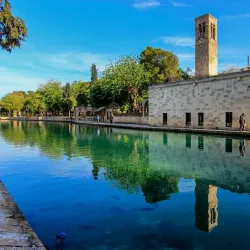 Eyyubiye District - Sanliurfa