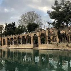 Eyyubiye District - Sanliurfa