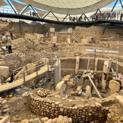 Göbekli Tepe - Sanliurfa