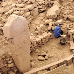 Göbekli Tepe - Sanliurfa