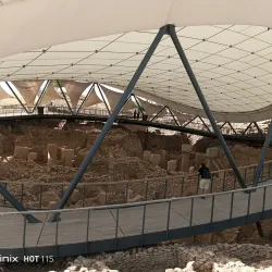 Göbekli Tepe - Sanliurfa