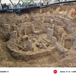 Göbekli Tepe - Sanliurfa