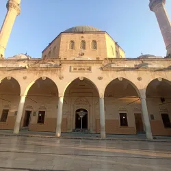 Halil-ur Rahman Mosque - Sanliurfa