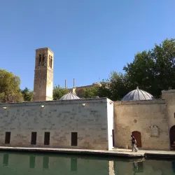Halil-ur Rahman Mosque - Sanliurfa