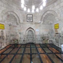 Halil-ur Rahman Mosque - Sanliurfa