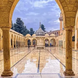 Halil-ur Rahman Mosque - Sanliurfa