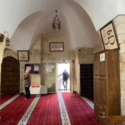 Halil-ur Rahman Mosque - Sanliurfa