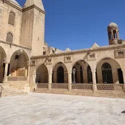 Halil-ur Rahman Mosque - Sanliurfa