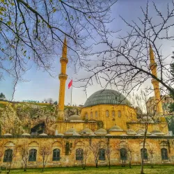 Halil-ur Rahman Mosque - Sanliurfa
