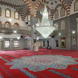 Halil-ur Rahman Mosque - Sanliurfa