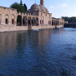Rizvaniye Mosque - Sanliurfa