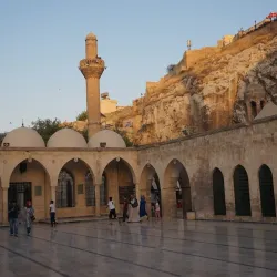 Rizvaniye Mosque - Sanliurfa