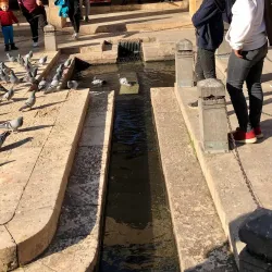 Rizvaniye Mosque - Sanliurfa