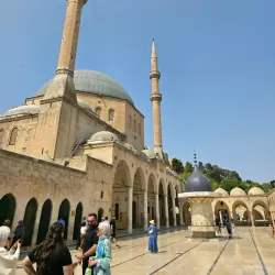 Rizvaniye Mosque - Sanliurfa