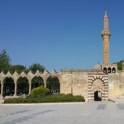 Rizvaniye Mosque - Sanliurfa