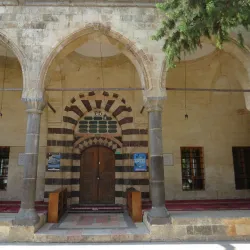 Rizvaniye Mosque - Sanliurfa